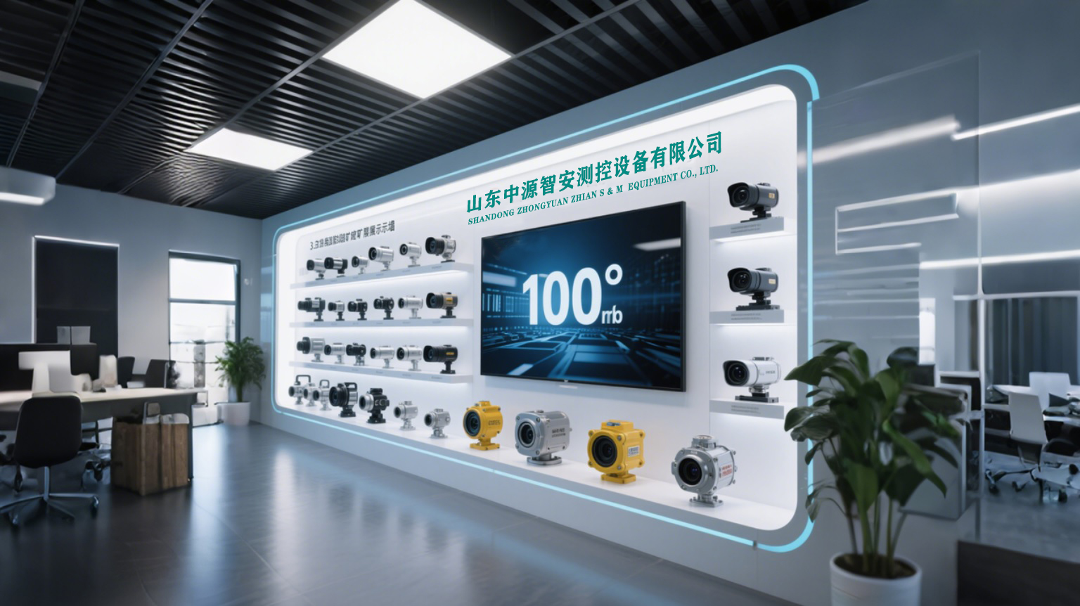 工业视频系统展示