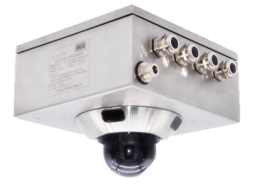 矿用本安型球型图像处理摄像仪