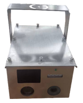 矿用本安型机车测速图像采集仪